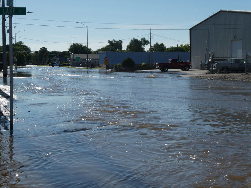 Lexington flooding